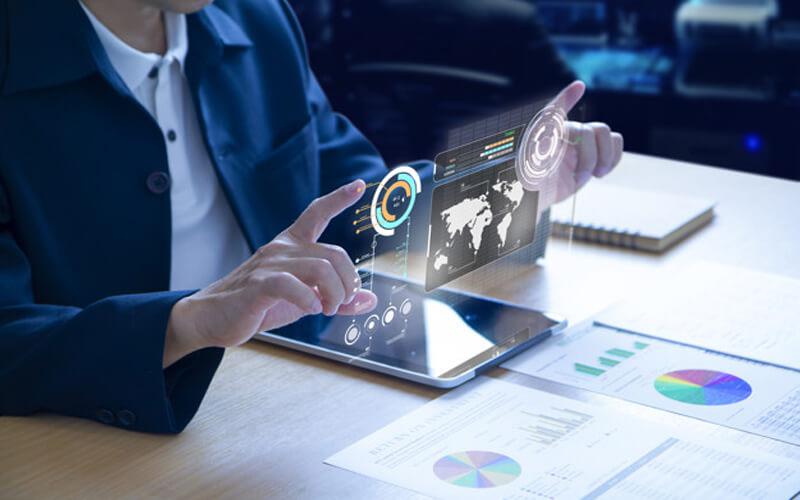 WE CREATE IDEAS AND WE BUILD BRANDS